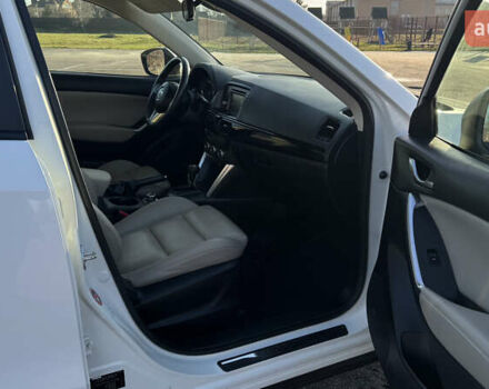 Белый Мазда СХ-5, объемом двигателя 2.2 л и пробегом 231 тыс. км за 13450 $, фото 21 на Automoto.ua