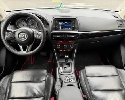 Белый Мазда СХ-5, объемом двигателя 2.2 л и пробегом 171 тыс. км за 15450 $, фото 12 на Automoto.ua
