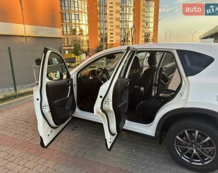 Мазда СХ-5 2013 в Ивано-Франковске на Automoto.ua Белый Мазда СХ-5, объемом двигателя 2.19 л и пробегом 190 тыс. км за 13900 $, фото 16 на Automoto.ua