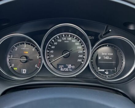 Белый Мазда СХ-5, объемом двигателя 2.2 л и пробегом 171 тыс. км за 15400 $, фото 20 на Automoto.ua