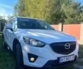 Білий Мазда СХ-5, об'ємом двигуна 2.2 л та пробігом 250 тис. км за 12200 $, фото 1 на Automoto.ua