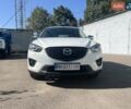 Белый Мазда СХ-5, объемом двигателя 2.5 л и пробегом 100 тыс. км за 15400 $, фото 6 на Automoto.ua