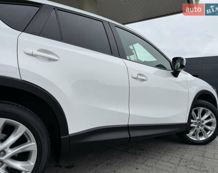 Білий Мазда СХ-5, об'ємом двигуна 2.2 л та пробігом 112 тис. км за 14250 $, фото 46 на Automoto.ua