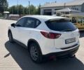 Білий Мазда СХ-5, об'ємом двигуна 2.2 л та пробігом 327 тис. км за 13000 $, фото 9 на Automoto.ua