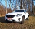 Белый Мазда СХ-5, объемом двигателя 2.19 л и пробегом 187 тыс. км за 14499 $, фото 1 на Automoto.ua