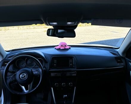 Белый Мазда СХ-5, объемом двигателя 2.2 л и пробегом 159 тыс. км за 14200 $, фото 9 на Automoto.ua