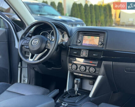 Білий Мазда СХ-5, об'ємом двигуна 2.2 л та пробігом 175 тис. км за 13900 $, фото 6 на Automoto.ua