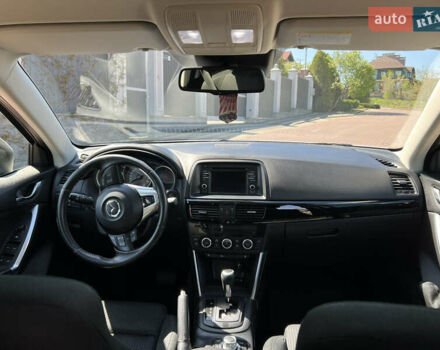 Белый Мазда СХ-5, объемом двигателя 2.19 л и пробегом 175 тыс. км за 13500 $, фото 55 на Automoto.ua