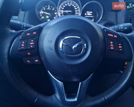 Білий Мазда СХ-5, об'ємом двигуна 2.2 л та пробігом 187 тис. км за 13990 $, фото 31 на Automoto.ua