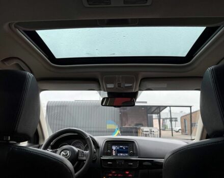 Белый Мазда СХ-5, объемом двигателя 2.2 л и пробегом 171 тыс. км за 15450 $, фото 17 на Automoto.ua