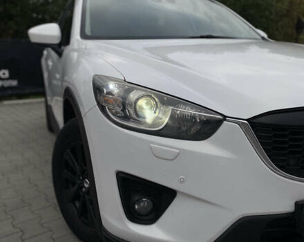 Білий Мазда СХ-5, об'ємом двигуна 2.2 л та пробігом 230 тис. км за 11700 $, фото 22 на Automoto.ua
