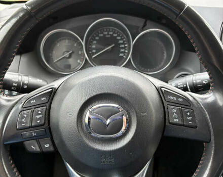 Белый Мазда СХ-5, объемом двигателя 2.2 л и пробегом 131 тыс. км за 16500 $, фото 9 на Automoto.ua