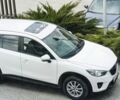 Білий Мазда СХ-5, об'ємом двигуна 2.19 л та пробігом 158 тис. км за 13000 $, фото 1 на Automoto.ua