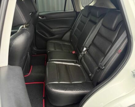 Белый Мазда СХ-5, объемом двигателя 2.2 л и пробегом 171 тыс. км за 15450 $, фото 22 на Automoto.ua