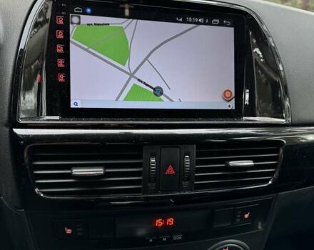 Білий Мазда СХ-5, об'ємом двигуна 2 л та пробігом 210 тис. км за 12500 $, фото 12 на Automoto.ua