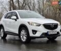 Білий Мазда СХ-5, об'ємом двигуна 2.49 л та пробігом 154 тис. км за 14300 $, фото 1 на Automoto.ua