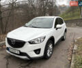 Белый Мазда СХ-5, объемом двигателя 2.2 л и пробегом 131 тыс. км за 16500 $, фото 1 на Automoto.ua