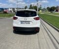 Белый Мазда СХ-5, объемом двигателя 2.2 л и пробегом 167 тыс. км за 14500 $, фото 6 на Automoto.ua