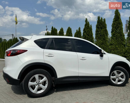 Белый Мазда СХ-5, объемом двигателя 2.19 л и пробегом 221 тыс. км за 12400 $, фото 19 на Automoto.ua
