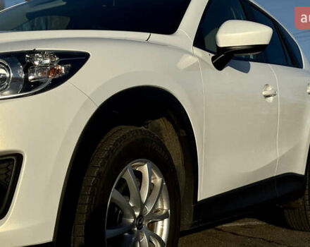 Белый Мазда СХ-5, объемом двигателя 2.2 л и пробегом 231 тыс. км за 13450 $, фото 2 на Automoto.ua