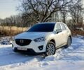 Белый Мазда СХ-5, объемом двигателя 2.5 л и пробегом 200 тыс. км за 12769 $, фото 1 на Automoto.ua