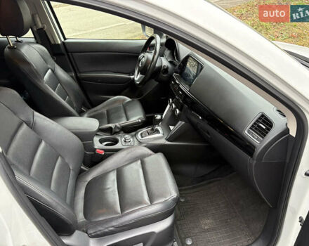 Белый Мазда СХ-5, объемом двигателя 2.2 л и пробегом 131 тыс. км за 16500 $, фото 25 на Automoto.ua