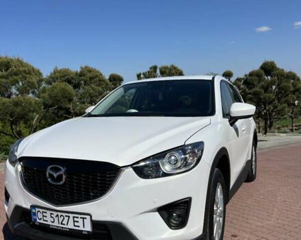 Белый Мазда СХ-5, объемом двигателя 2.19 л и пробегом 175 тыс. км за 13500 $, фото 80 на Automoto.ua