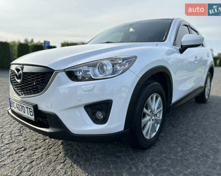 Белый Мазда СХ-5, объемом двигателя 2.19 л и пробегом 210 тыс. км за 13000 $, фото 34 на Automoto.ua