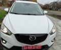 Білий Мазда СХ-5, об'ємом двигуна 2.2 л та пробігом 192 тис. км за 13900 $, фото 23 на Automoto.ua