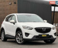 Белый Мазда СХ-5, объемом двигателя 2.2 л и пробегом 171 тыс. км за 15450 $, фото 6 на Automoto.ua