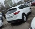 Білий Мазда СХ-5, об'ємом двигуна 2.5 л та пробігом 167 тис. км за 13999 $, фото 5 на Automoto.ua