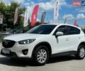 Білий Мазда СХ-5, об'ємом двигуна 2.2 л та пробігом 285 тис. км за 10955 $, фото 1 на Automoto.ua