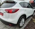 Білий Мазда СХ-5, об'ємом двигуна 2.2 л та пробігом 192 тис. км за 13900 $, фото 9 на Automoto.ua