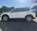 Белый Мазда СХ-5, объемом двигателя 2.5 л и пробегом 100 тыс. км за 15400 $, фото 8 на Automoto.ua