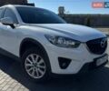 Белый Мазда СХ-5, объемом двигателя 2 л и пробегом 128 тыс. км за 14500 $, фото 1 на Automoto.ua