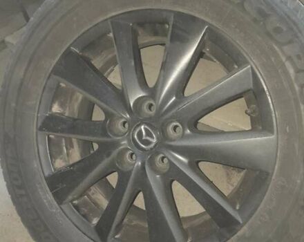 Белый Мазда СХ-5, объемом двигателя 2.19 л и пробегом 258 тыс. км за 12200 $, фото 12 на Automoto.ua