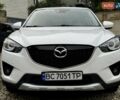 Білий Мазда СХ-5, об'ємом двигуна 2.2 л та пробігом 239 тис. км за 12299 $, фото 11 на Automoto.ua