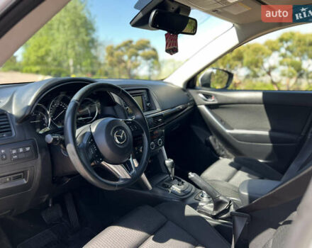 Белый Мазда СХ-5, объемом двигателя 2.19 л и пробегом 175 тыс. км за 13500 $, фото 62 на Automoto.ua
