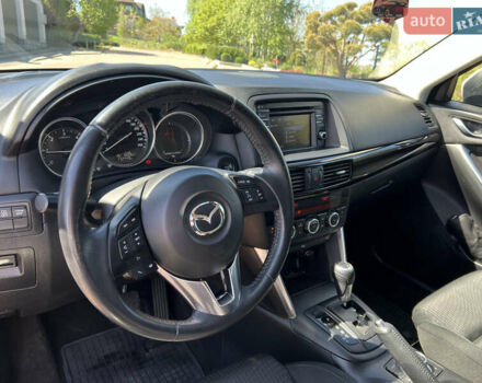 Белый Мазда СХ-5, объемом двигателя 2.19 л и пробегом 175 тыс. км за 13500 $, фото 63 на Automoto.ua