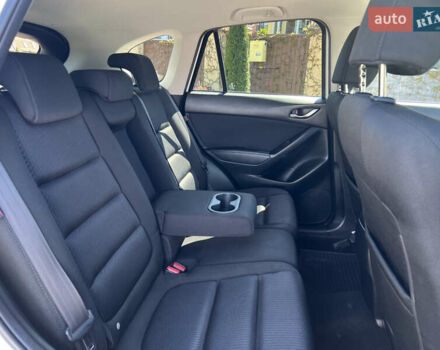 Белый Мазда СХ-5, объемом двигателя 2.19 л и пробегом 175 тыс. км за 13500 $, фото 51 на Automoto.ua