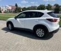 Белый Мазда СХ-5, объемом двигателя 2.2 л и пробегом 167 тыс. км за 14500 $, фото 7 на Automoto.ua