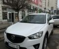Білий Мазда СХ-5, об'ємом двигуна 2.2 л та пробігом 270 тис. км за 12600 $, фото 1 на Automoto.ua