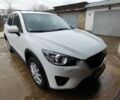 Белый Мазда СХ-5, объемом двигателя 2.2 л и пробегом 210 тыс. км за 12850 $, фото 1 на Automoto.ua
