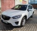 Білий Мазда СХ-5, об'ємом двигуна 2.19 л та пробігом 196 тис. км за 15000 $, фото 1 на Automoto.ua