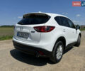 Білий Мазда СХ-5, об'ємом двигуна 2.2 л та пробігом 207 тис. км за 13100 $, фото 6 на Automoto.ua