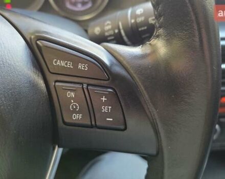 Білий Мазда СХ-5, об'ємом двигуна 2 л та пробігом 98 тис. км за 17200 $, фото 36 на Automoto.ua