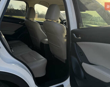 Белый Мазда СХ-5, объемом двигателя 2.2 л и пробегом 231 тыс. км за 13450 $, фото 25 на Automoto.ua