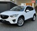 Белый Мазда СХ-5, объемом двигателя 2.2 л и пробегом 237 тыс. км за 12950 $, фото 5 на Automoto.ua