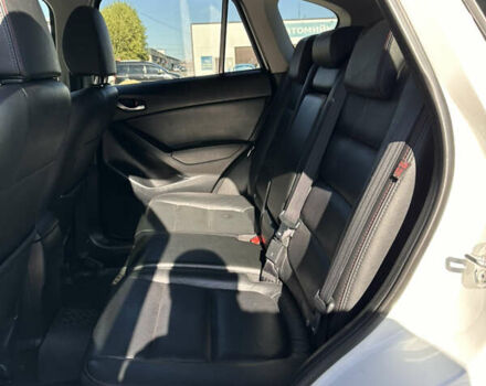 Белый Мазда СХ-5, объемом двигателя 2.19 л и пробегом 189 тыс. км за 14000 $, фото 7 на Automoto.ua