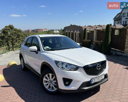 Белый Мазда СХ-5, объемом двигателя 2.19 л и пробегом 175 тыс. км за 13500 $, фото 26 на Automoto.ua